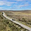 Offroad Norwegen Birkebeinervegen