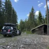 Offroad Norwegen Zu den Flisa Stromschnellen