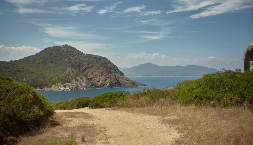 Offroad Sardinien