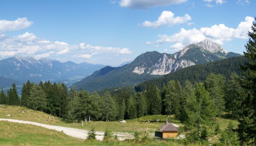 Offroad Österreich Rattendorfer Alm