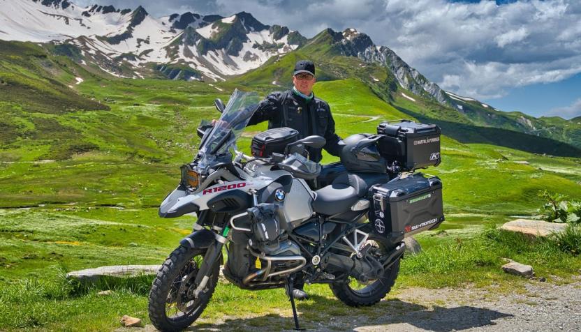 Martin Alpenbiker