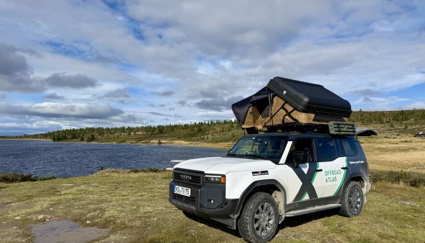 Norwegen Base Camp