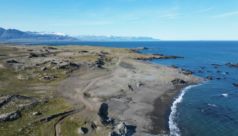 Offroad Island Rund um das Kistufell 
