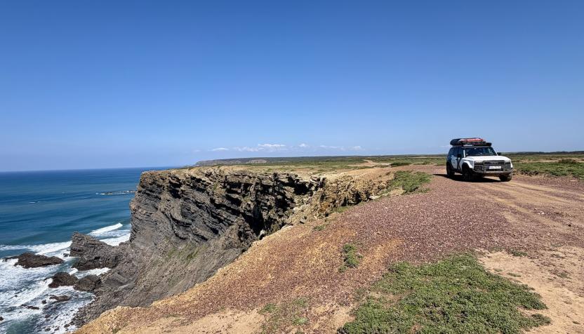 Cape St. Vincent Trail