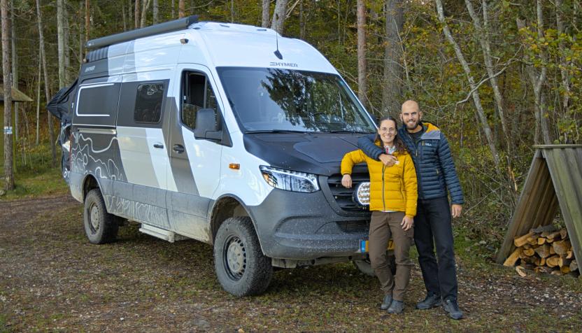 Nomads on Wheels