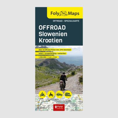 FM Offroad Slowenien Kroatien Shop