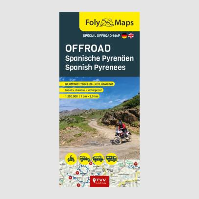 FM Offroad Spanische Pyrenäen Shop