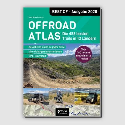Titel Offroad Atlas Best of 2026