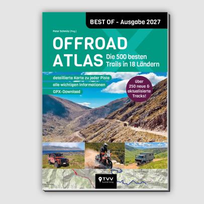 Offroad Atlas Best Of 2027