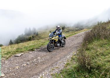 Passo della Forcella