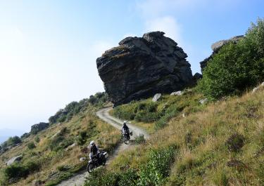 Colle del Colombardo  - IT Piemont