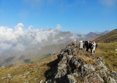 Colle del Colombardo  - IT Piemont