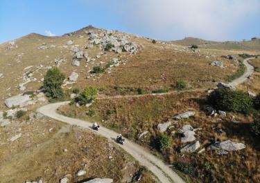 Colle del Colombardo  - IT Piemont