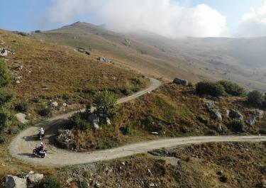 Colle del Colombardo  - IT Piemont