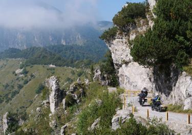 Dosso Alto Passo IT Lombardei 