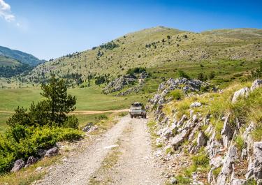 Fushe Lure, Albania