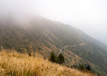Monte Paularo Italien