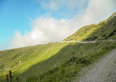 Monte Paularo Italien