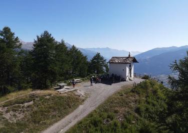 Madonna del Cotolivier