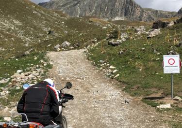 Col de Maurin