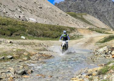 Colle del Sommeiler