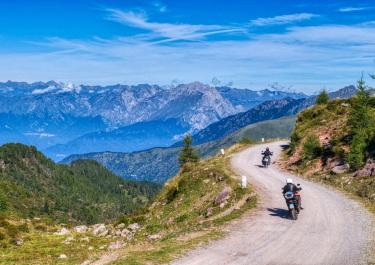 Tre-Valli-Höhenstraße - Giogo della Bala - IT Lombardei 