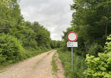 Über den Čardak