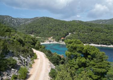 Offroad Kroatien Buchten an der Südküste