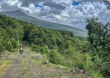 Offroad Spanien Coll de Sereres