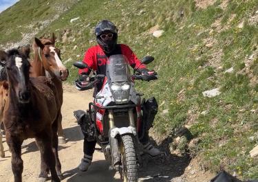 Offroad Spanien Creu d Eixol