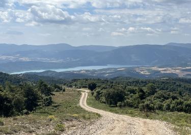 Offroad Spanien  Kapelle Eremita St. Martin