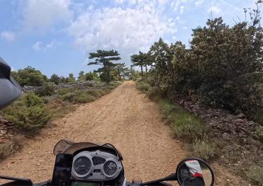 Offroad Kroatien Hvar Panoramaroute
