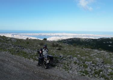 In den Wäldern des Velebit