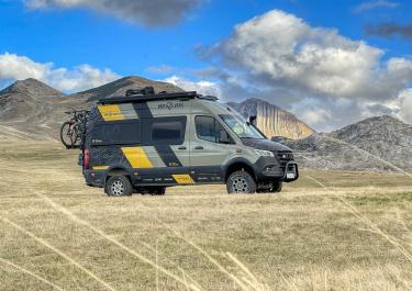 Offroad Montenegro Durch karge und einsame Berglandschaften 