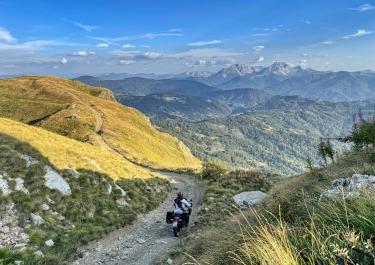 Offroad Montenegro  Klöster und Panoramen