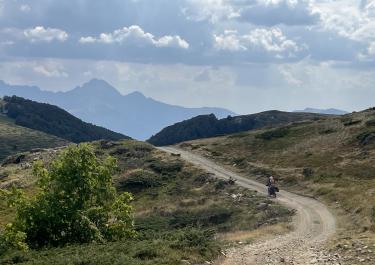 Offroad Montenegro Vom Nationalpark zum Trešnjevik-Pass