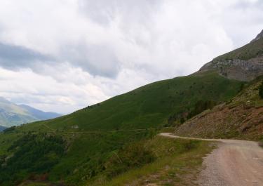 Offroad Spanien Puerto Sahún