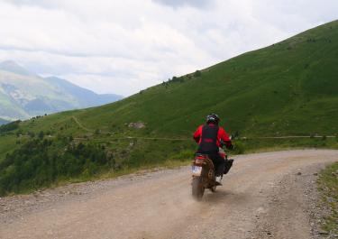 Offroad Spanien Puerto Sahún
