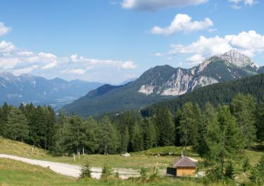 Offroad Österreich Rattendorfer Alm