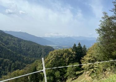 Offroad Slowenien Dom planincev Farbanca