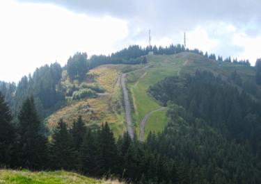 Offroad Slowenien Pec - Monte Forno