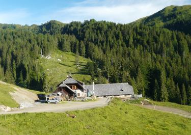 Offroad Österreich Straninger Alm | Gailtal