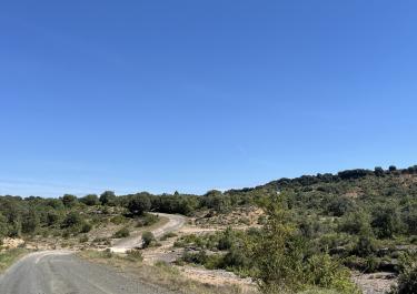 Offroad Spanien Verbindungstour - Caladrones - N230
