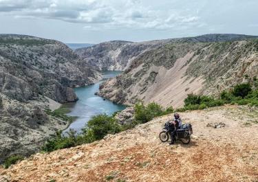 Zrmanja Viewpoint