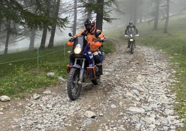 Offroad Italien Rifugio Selleries