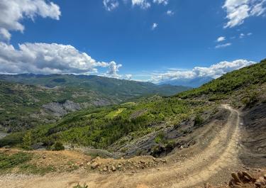 Albanien Vom Osum Canyon zum Vjosa-Tal
