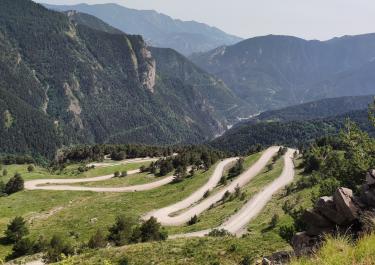 Italien Col de Tende