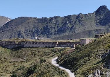 Italien Col de Tende