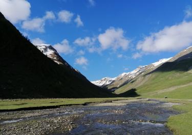 Frankreich Col du Parpaillon 
