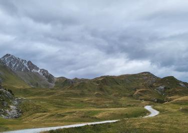 Frankreich Cormet d´Arêches